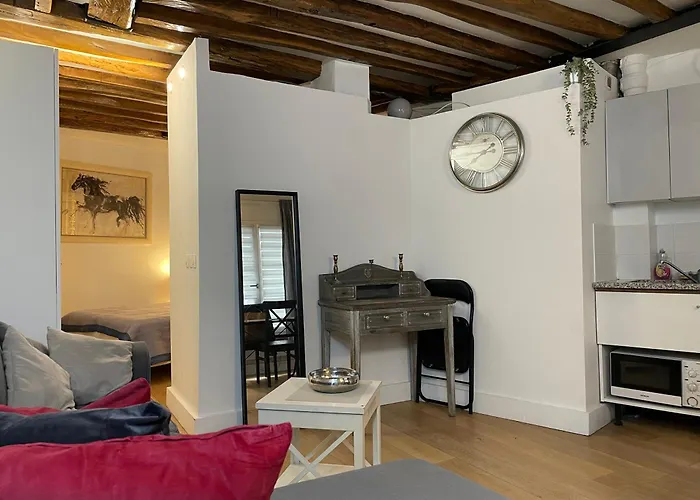 Appartement Opera Royal House à Paris